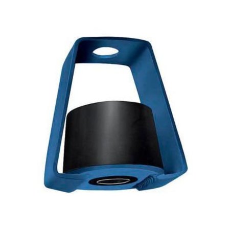 MASON INDUSTRIES LDS Rubber Vibration Isolation Hanger - 2"L x 2-1/4"W x 2-3/4"H Green HD-A-Green